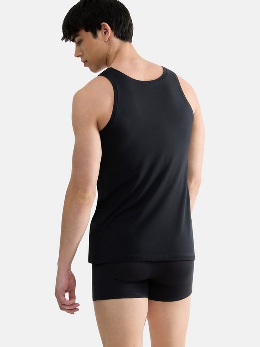 Herren Unterhemd - 3er Pack SLG Base Soft