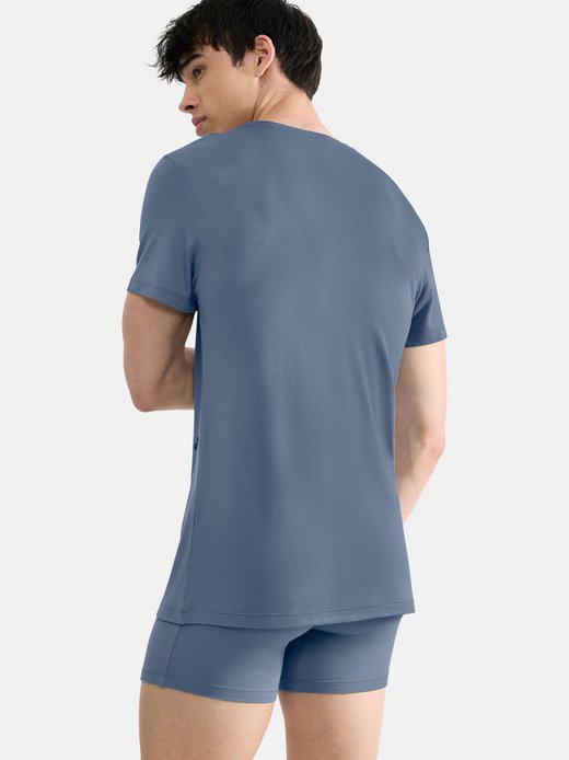 Herren Unterhemd - 3er Pack SLG Base Soft