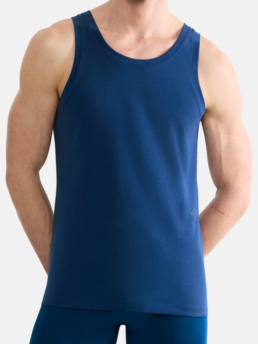 Herren Unterhemd - 3er Pack SLG Base