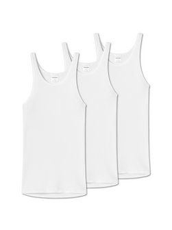 Herren Unterhemd 3er Pack