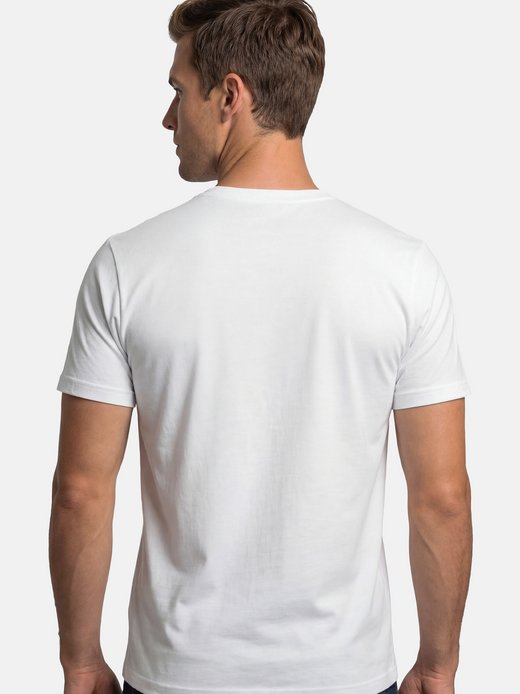 Herren Unterhemd - 4er Pack Basic