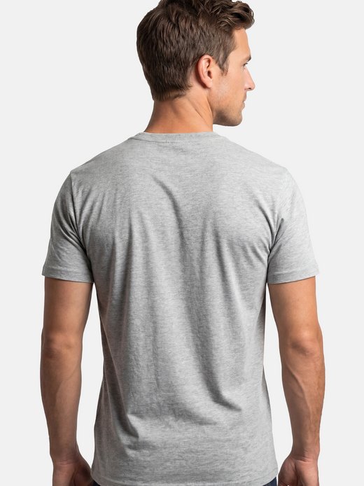 Herren Unterhemd - 4er Pack Basic