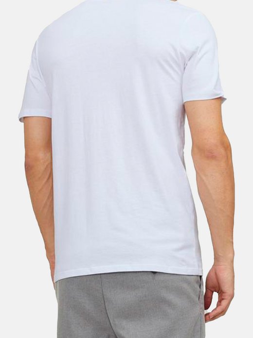 Herren Unterhemd - 4er Pack Jacbasic