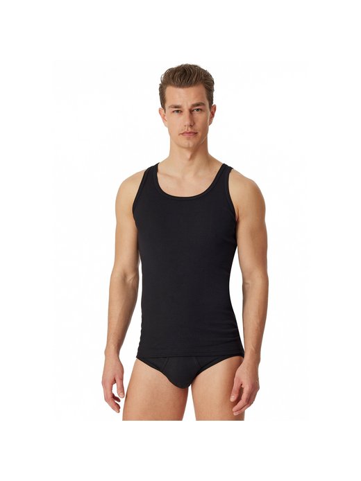 Herren Unterhemd 4er Pack