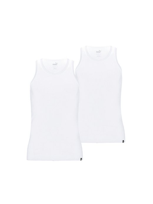 Herren Unterhemd 4er Pack