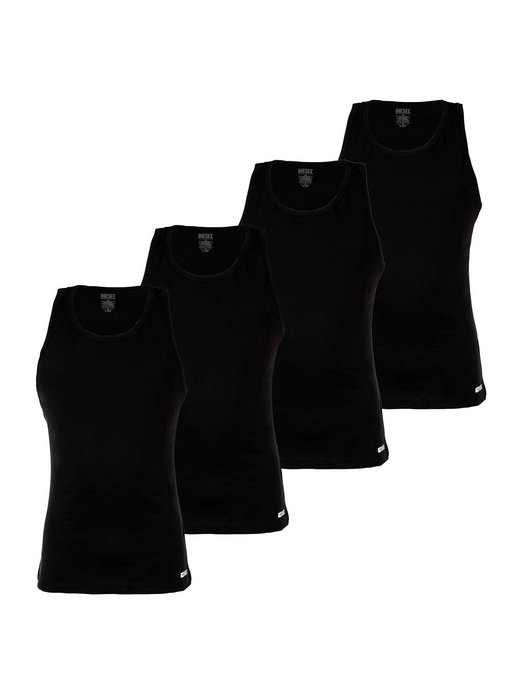 Herren Unterhemd 4er Pack