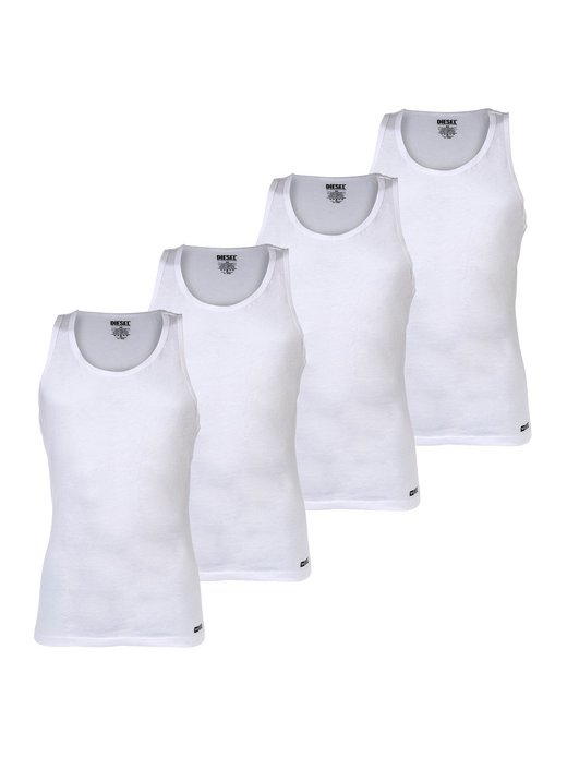 Herren Unterhemd 4er Pack