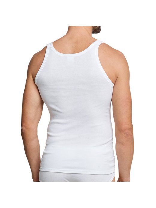 Herren Unterhemd 4er Pack