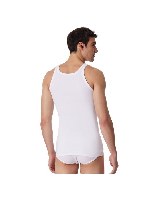 Herren Unterhemd 4er Pack