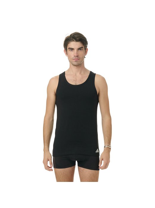 Herren Unterhemd 4er Pack