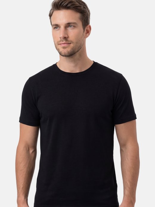 Herren Unterhemd - 6er Pack Basic