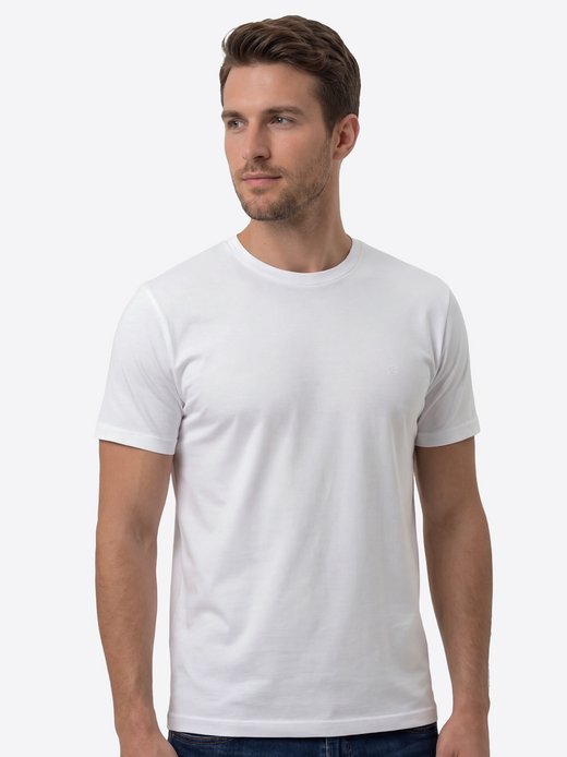 Herren Unterhemd - 6er Pack Basic