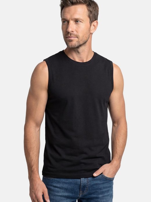 Herren Unterhemd - 6er Pack Basic