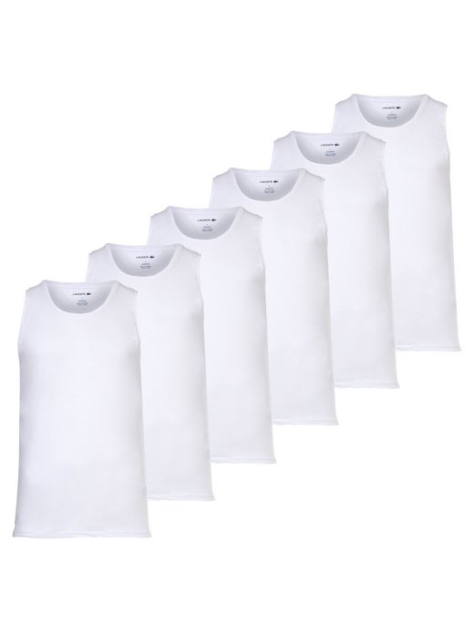 Herren Unterhemd 6er Pack