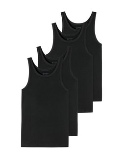 Herren Unterhemd  -  95/5 Cotton
