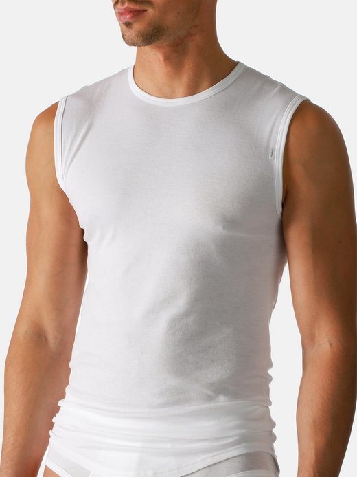 Herren Unterhemd - Noblesse