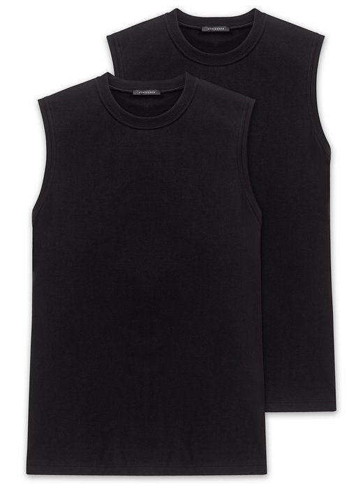 Herren Unterhemd  -  Shirt 0/0 - American T-Shirt