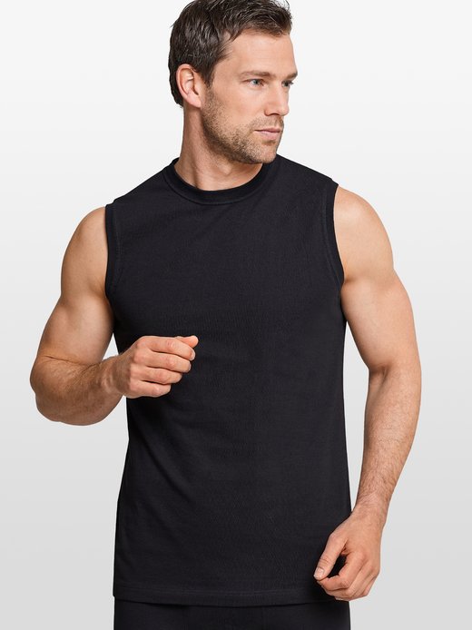 Herren Unterhemd  -  Shirt 0/0 - American T-Shirt