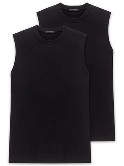 Herren Unterhemd  -  Shirt 0/0 - American T-Shirt