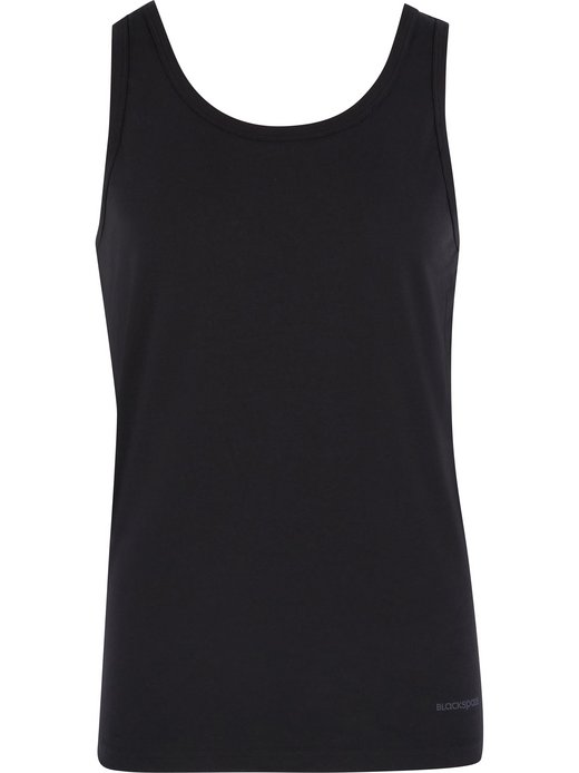 Herren Unterhemd  -  Tender Cotton