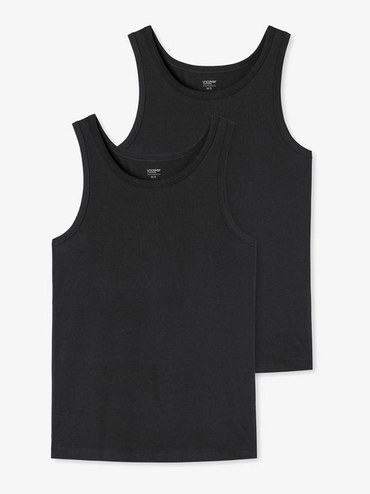 Herren Unterhemd  -  Uncover