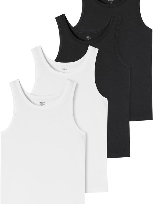 Herren Unterhemd  -  Uncover