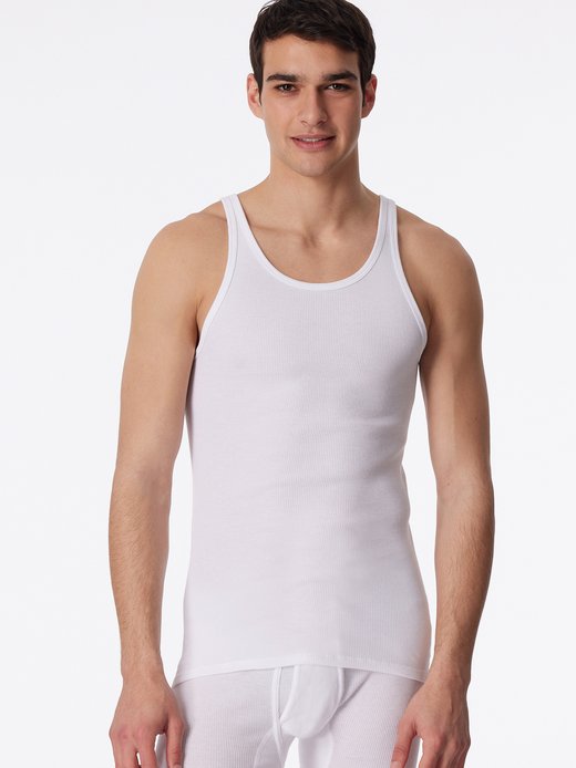 Herren Unterhemd im 2er-Pack