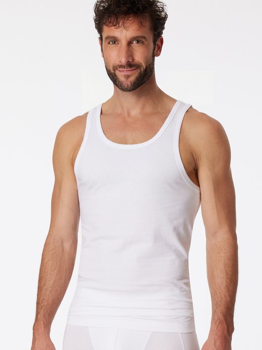Herren Unterhemd im 2er-Pack