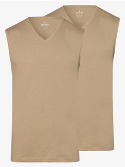 Herren Unterhemd im 2er-Pack