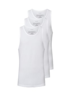 Herren Unterhemd im 3er-Pack