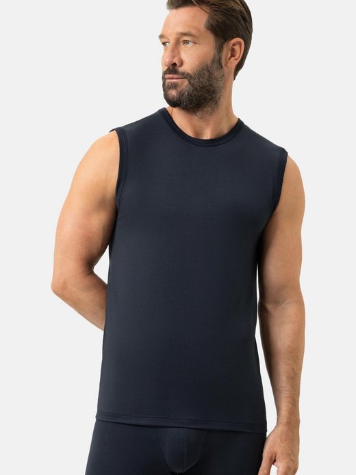Herren Unterhemden im 2er-Pack