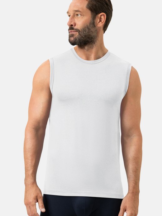 Herren Unterhemden im 2er-Pack