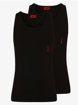 Herren Unterhemden im 2er-Pack