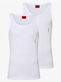 Herren Unterhemden im 2er-Pack