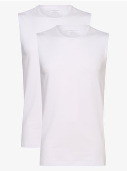 Herren Unterhemden im 2er-Pack