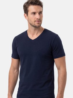 Herren Unterhemden im 2er-Pack