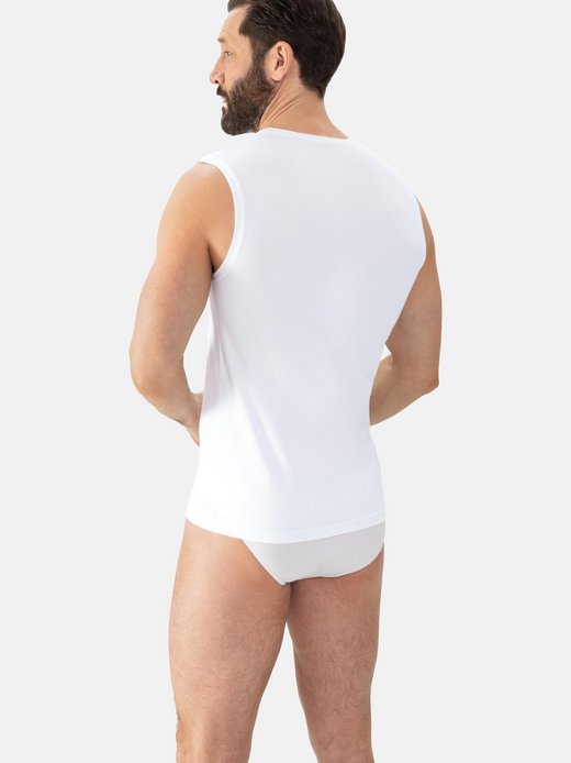 Herren Unterhemden im 3er-Pack