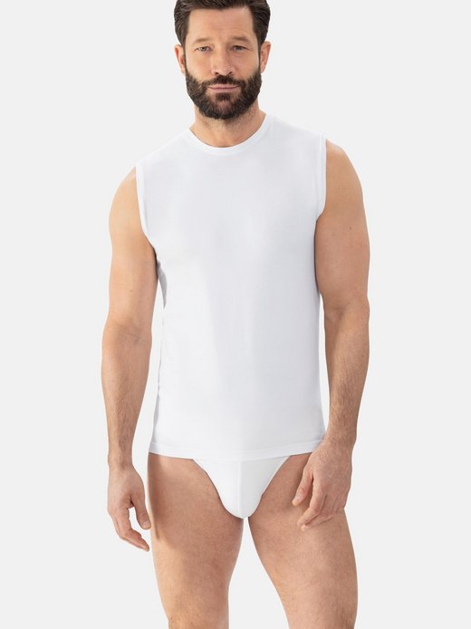 Herren Unterhemden im 3er-Pack