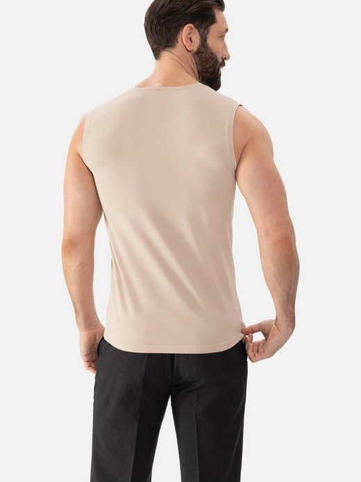 Herren Unterhemden im 3er-Pack