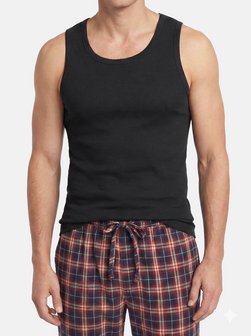 Herren Unterhemden im 3er-Pack