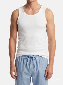 Herren Unterhemden im 3er-Pack