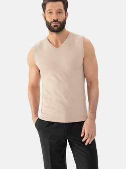 Herren Unterhemden im 3er-Pack