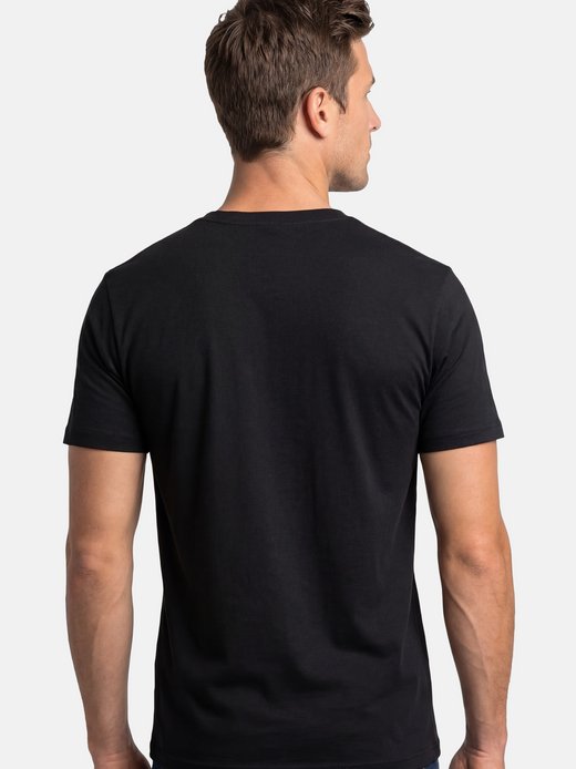 Herren Unterhemden im 4er-Pack