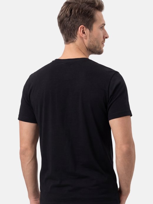 Herren Unterhemden im 6er-Pack