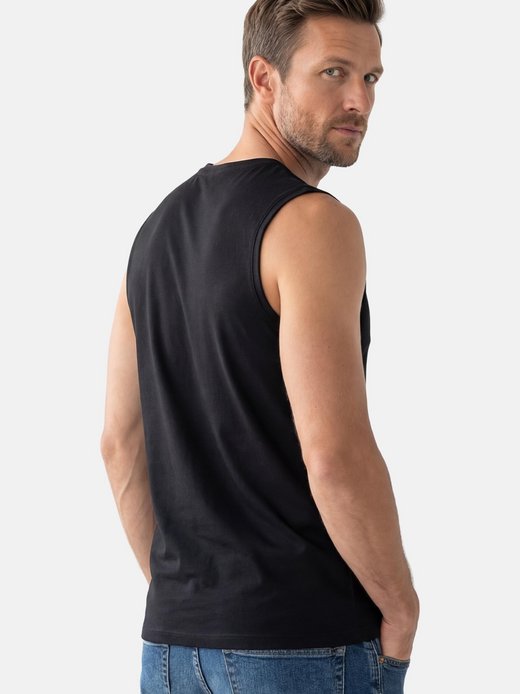 Herren Unterhemden im 6er-Pack
