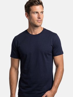 Herren Unterhemden im 6er-Pack