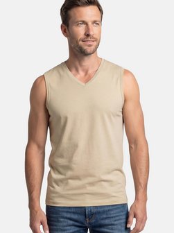 Herren Unterhemden im 6er-Pack