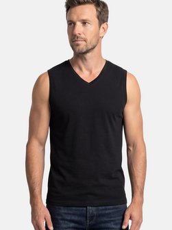 Herren Unterhemden im 6er-Pack