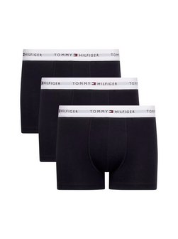 Artikelbild Herren Unterhose von Tommy Hilfiger in blau uni