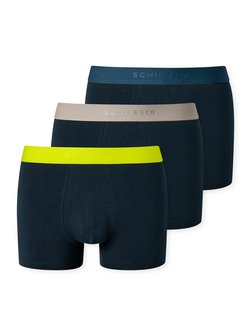 Artikelbild Herren Unterhose von Schiesser in marine uni